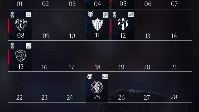 Remo enfrenta maratona com dois jogos em 24h e clássico Re-Pa