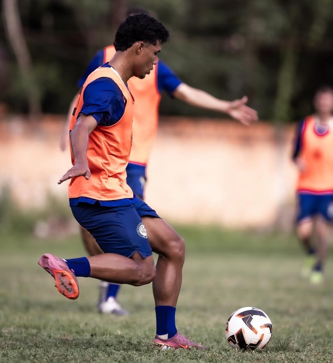 Atlético-PI tem retorno de atacante para partida contra Teresina, pela sexta rodada do Piauiense