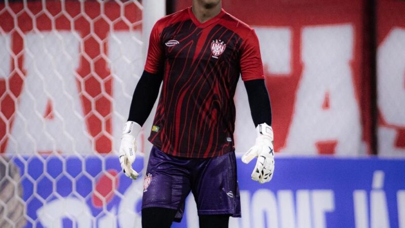 Botafogo-PB acerta a contratação do goleiro Luiz Daniel, que disputou o Paulistão pelo Noroeste