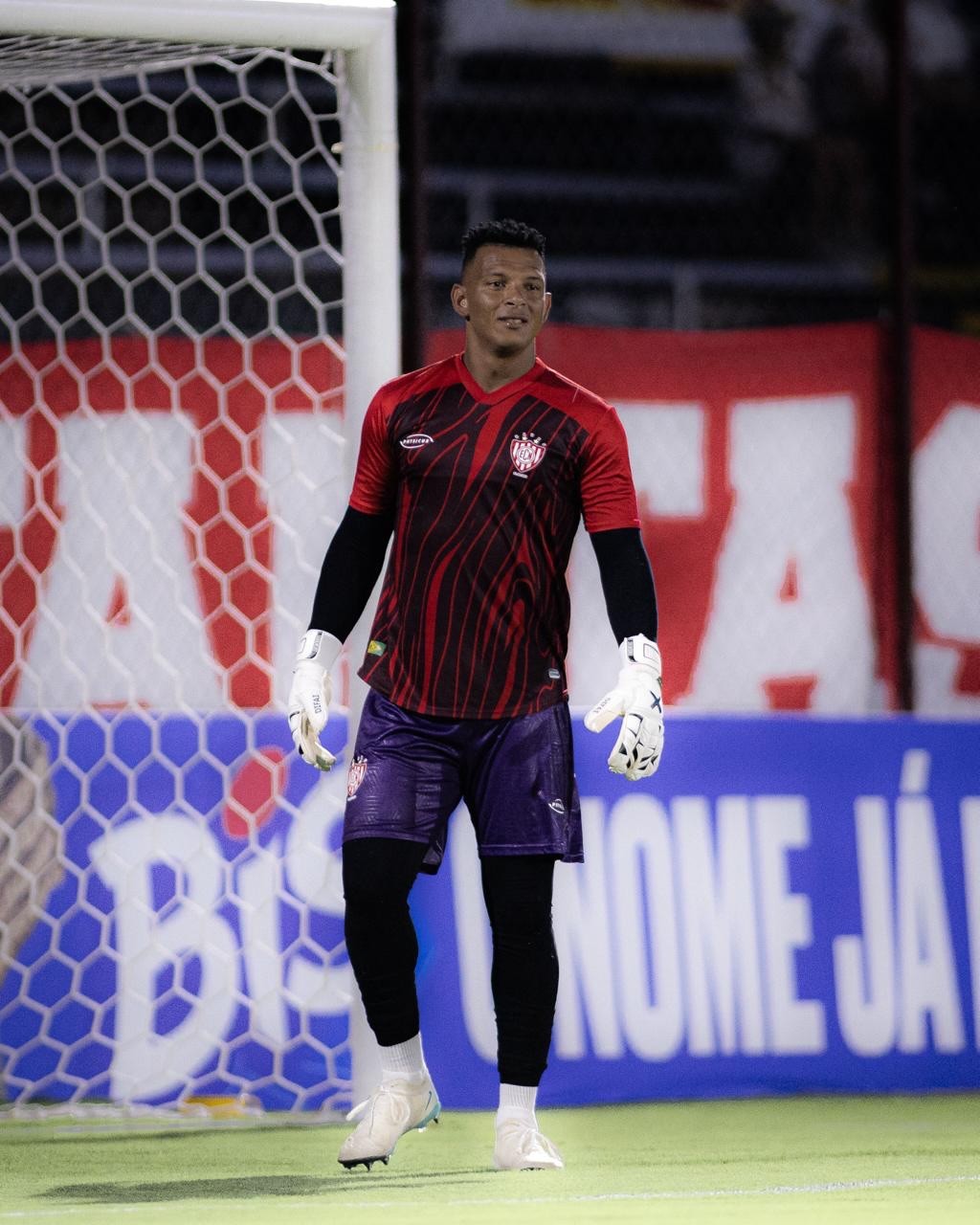 Botafogo-PB acerta a contratação do goleiro Luiz Daniel, que disputou o Paulistão pelo Noroeste