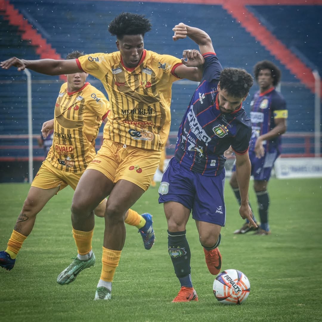 Jabaquara perde para o São Caetano pela segunda rodada do Paulistão A4