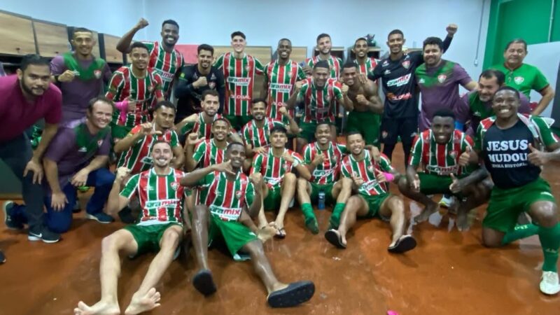 Independência tem programação definida para estreia na Copa do Brasil, no interior do Pará