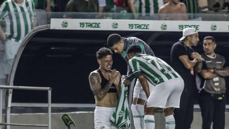 Herói do Juventude no Gauchão foi rejeitado no Flamengo e fez base no Vasco; conheça a história