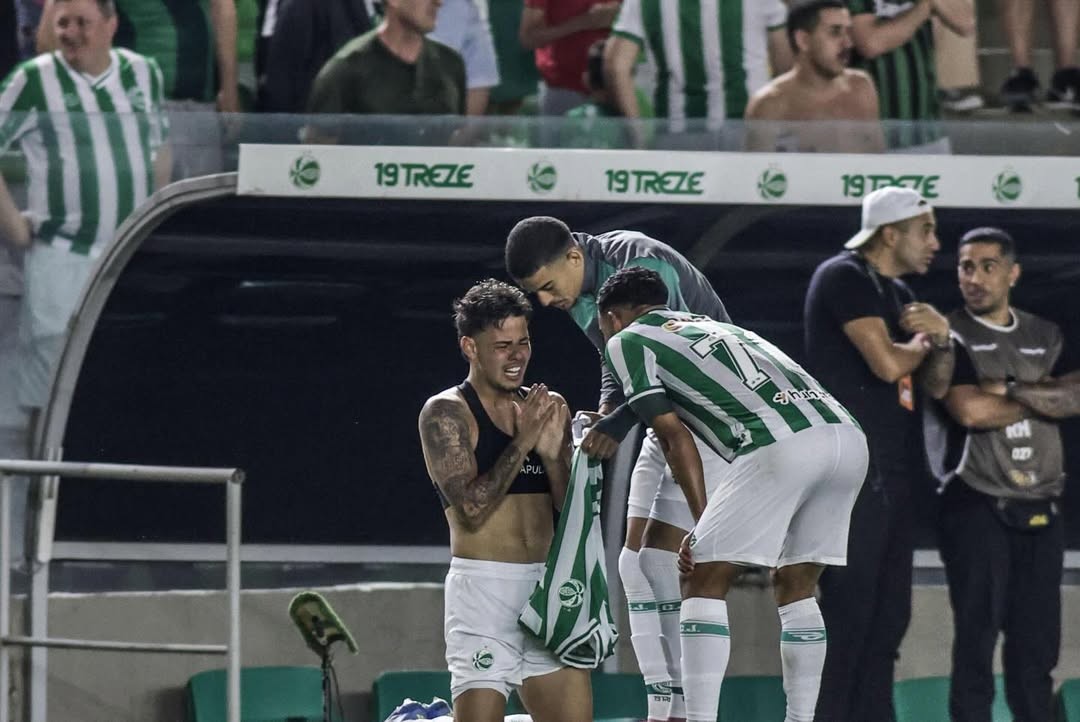 Herói do Juventude no Gauchão foi rejeitado no Flamengo e fez base no Vasco; conheça a história