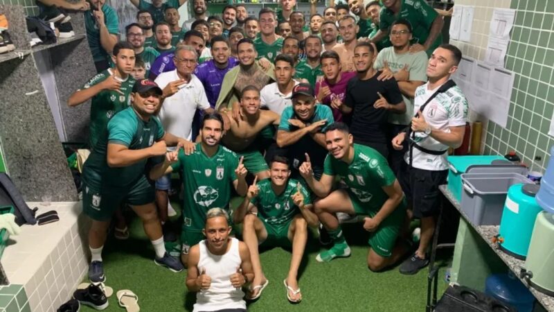 Sousa mantém regularidade no Campeonato Paraibano e tenta consolidar reação na semifinal