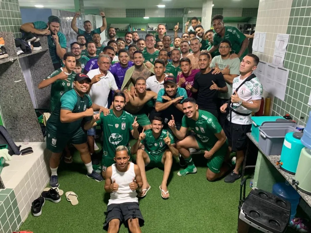 Sousa mantém regularidade no Campeonato Paraibano e tenta consolidar reação na semifinal