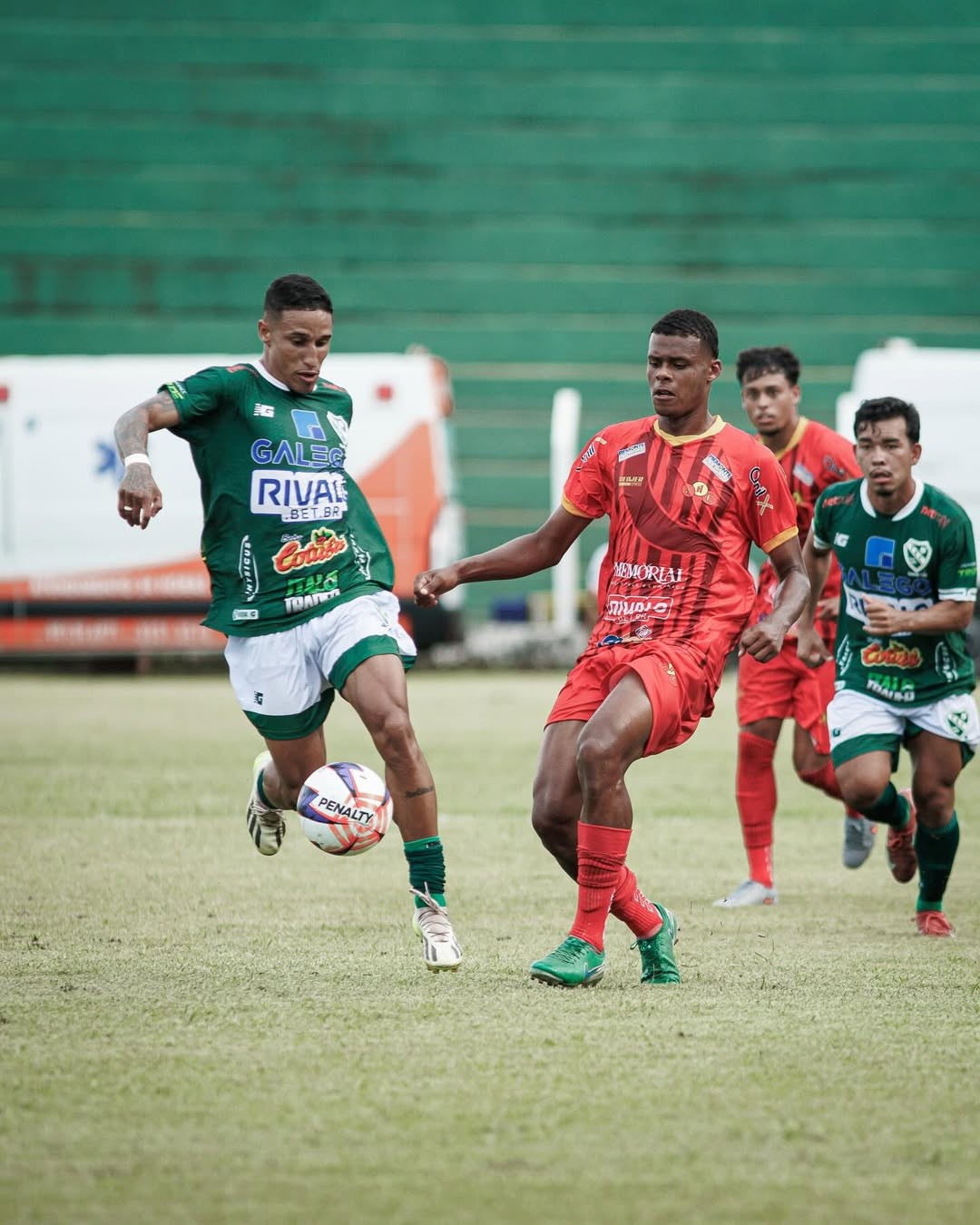 Jabaquara é superado pelo Tanabi e sofre terceira derrota no Paulistão A4