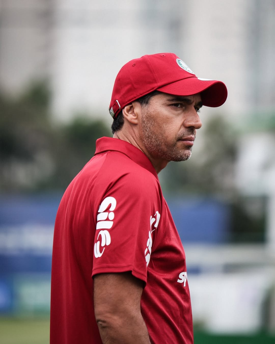 Palmeiras estreia nova linha de uniformes de treino; veja fotos