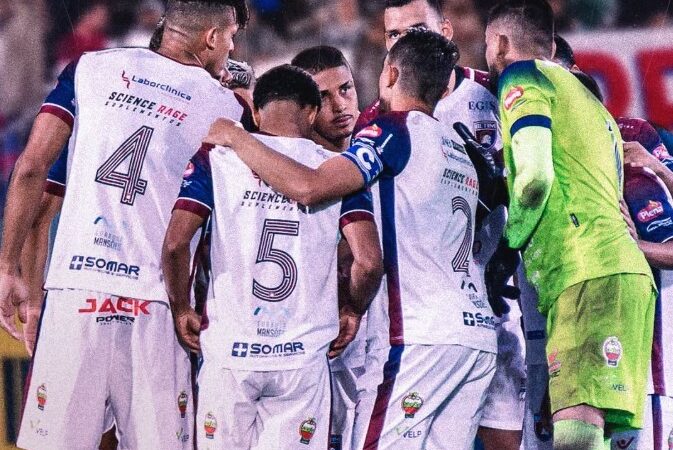 E o Betim? Rival do Piauí na Copa do Brasil conquista permanência na elite do Campeonato Mineiro