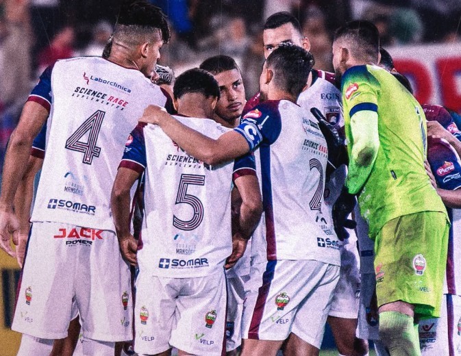 E o Betim? Rival do Piauí na Copa do Brasil conquista permanência na elite do Campeonato Mineiro