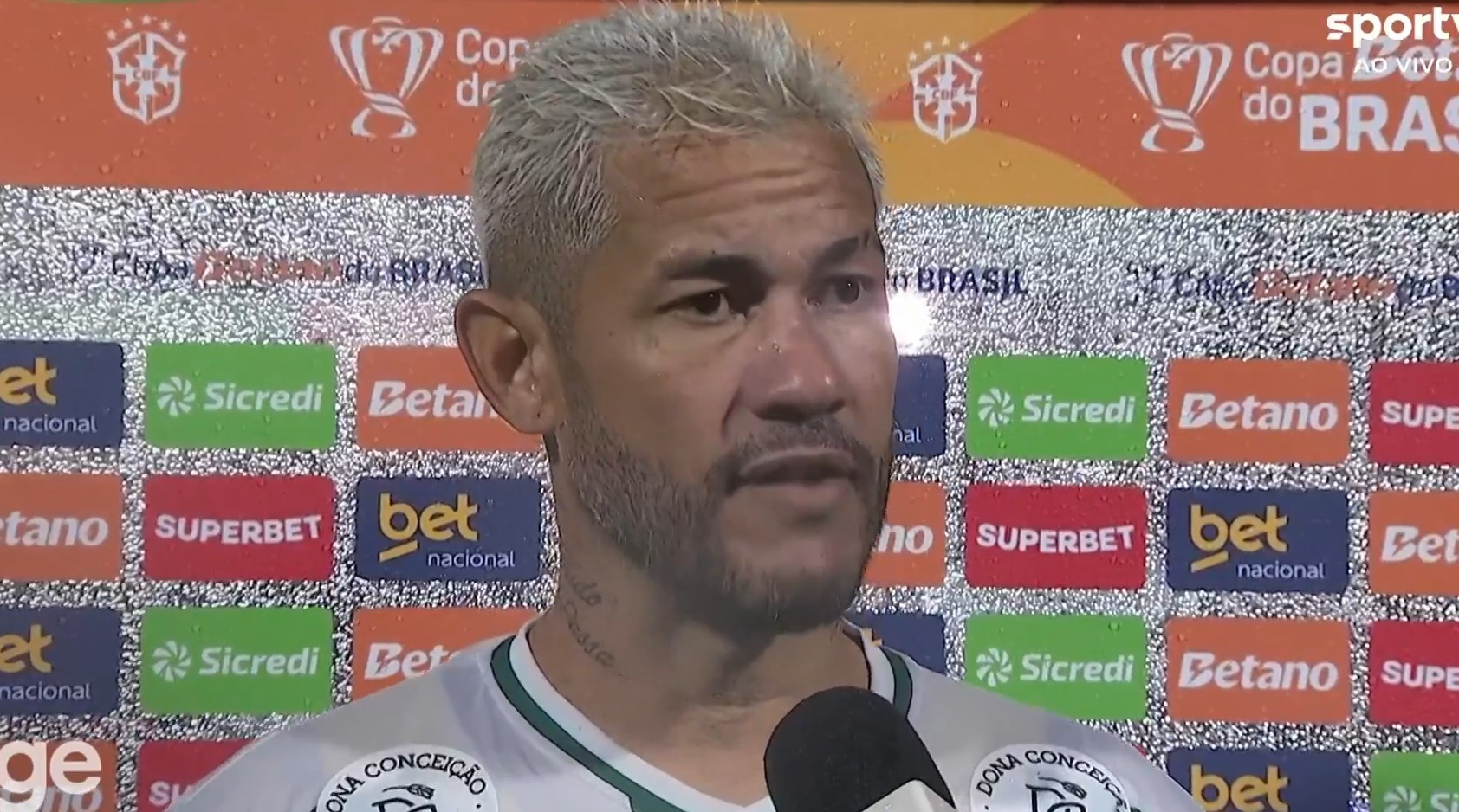 Betinho avalia “apagão” do Altos em 2º tempo contra Portuguesa: “Sabia que não poderia errar”