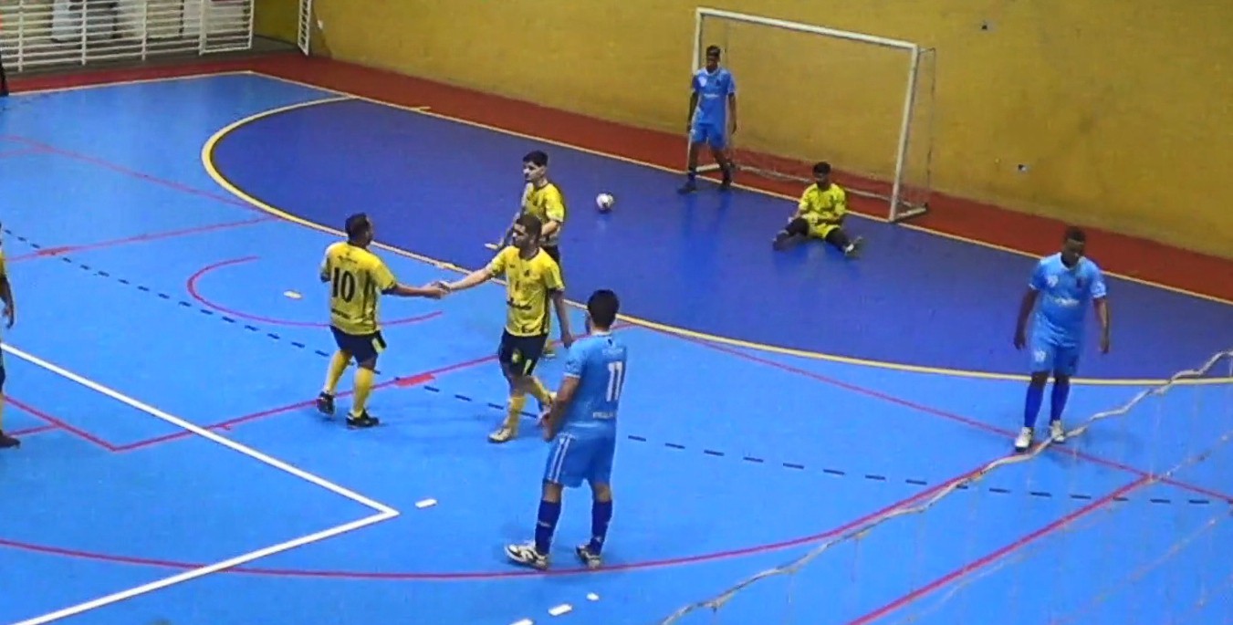 Copa dos Campeões: Bendito goleia na 1ª rodada, e Arraial bate Pedra de Fogo na 2ª rodada