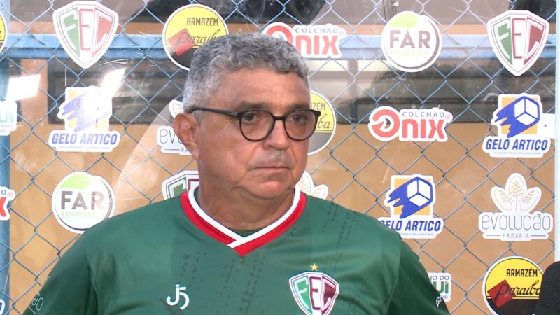 Flávio destaca peso da vitória para o Fluminense-PI e ressalta recuperação no Piauiense