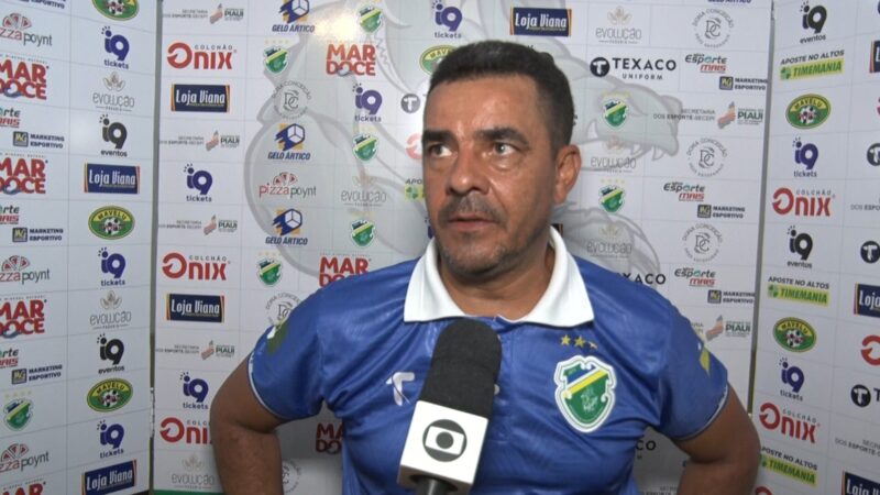 Evandro, do Altos, reconhece desempenho abaixo, mas destaca: “Objetivo era classificar”