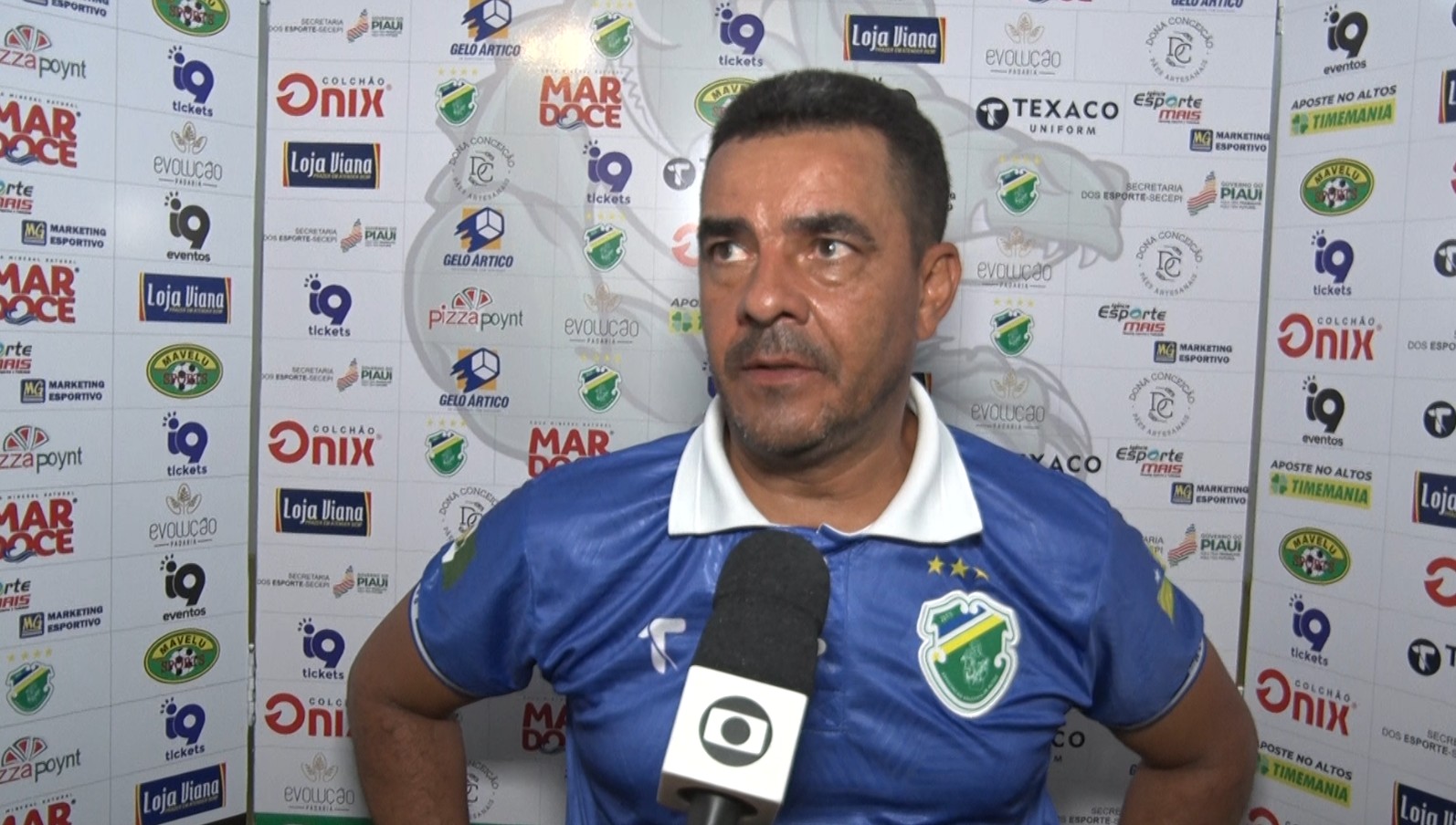 Evandro, do Altos, reconhece desempenho abaixo, mas destaca: “Objetivo era classificar”