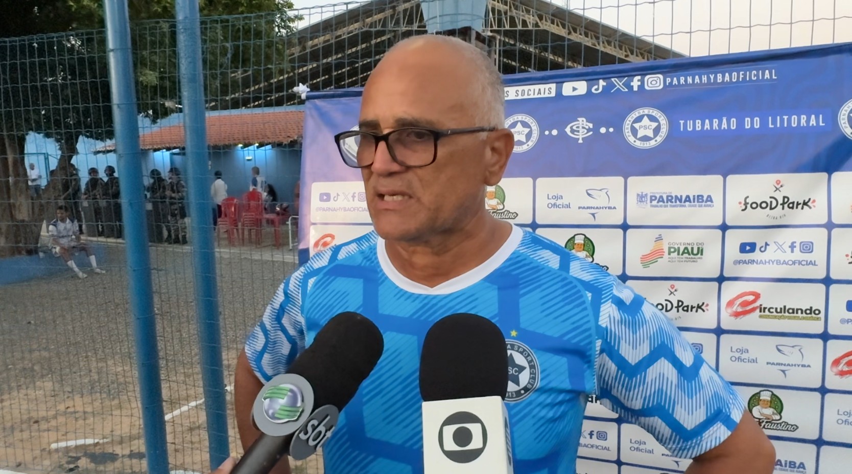 Canindé reconhece briga do Parnahyba contra o rebaixamento e alerta para lado mental do elenco