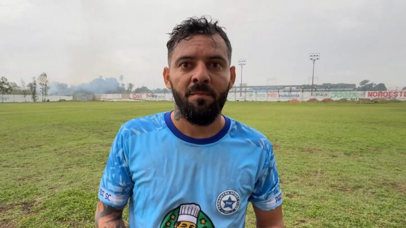 Parnahyba integra Bismarck e aguarda chegada dos reforços para fechar elenco para o Piauiense