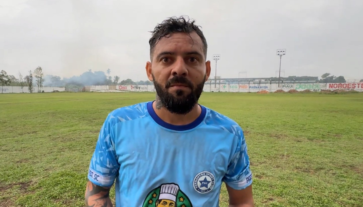 Parnahyba integra Bismarck e aguarda chegada dos reforços para fechar elenco para o Piauiense
