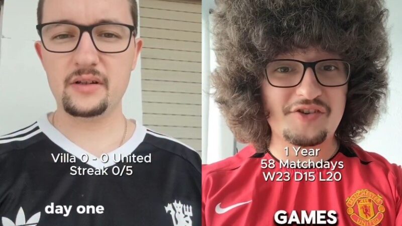 Não é só United! Veja há quanto tempo outros grandes europeus não vencem cinco jogos seguidos