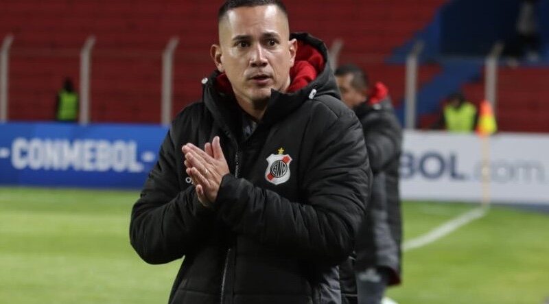 Técnico do Nacional Potosí vê “brechas” contra o Botafogo e diz: “Viemos para fazer história”