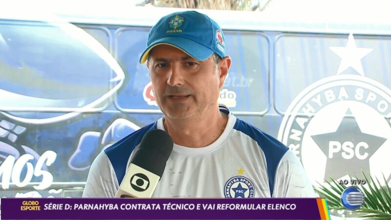 Presidente do Parnahyba comenta pela 1ª vez rebaixamento à Série B do Piauiense: “Não vou fraquejar”