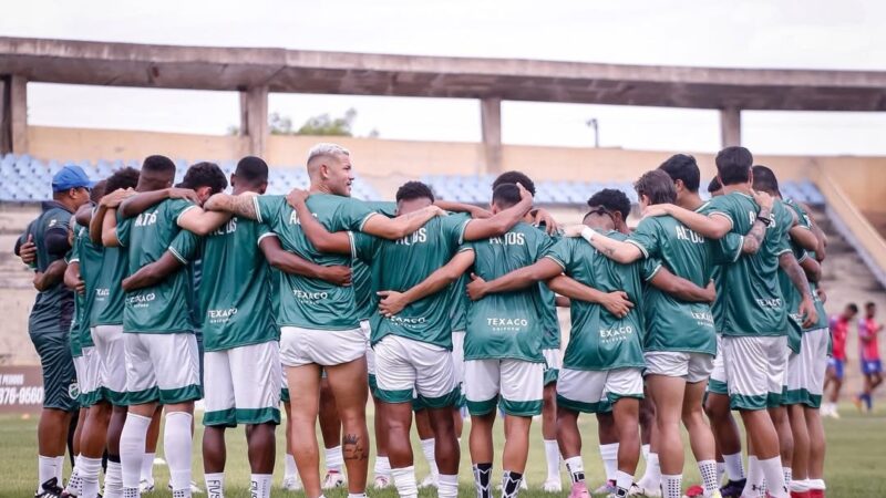 Altos tenta manter feito histórico, contra Oeirense, de nunca ter ficado de fora das semi do Piauiense