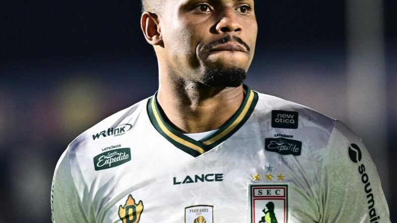 Sousa acerta o retorno de Felipe Jacaré para a temporada 2026