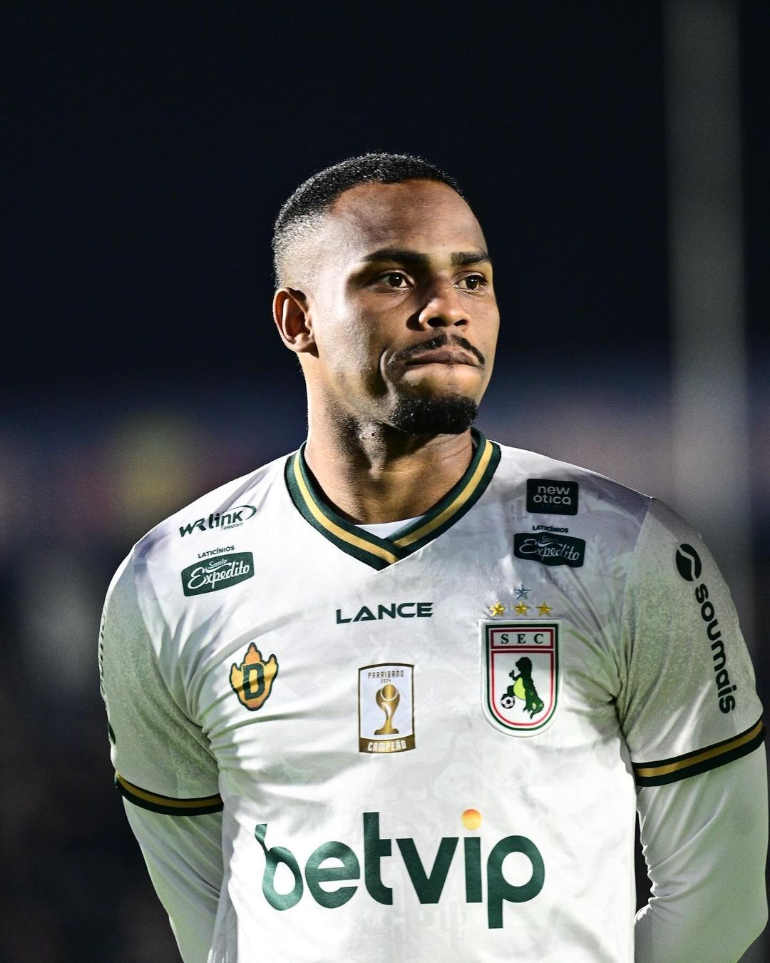 Sousa acerta o retorno de Felipe Jacaré para a temporada 2026