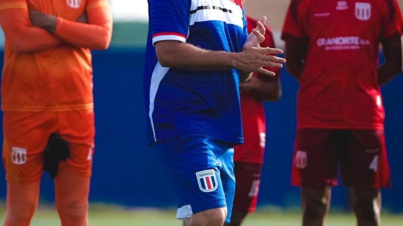 Maranhão pode ter novidades para o jogo da semifinal do Estadual contra o Sampaio