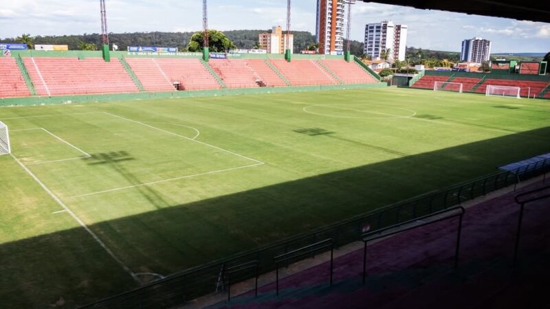 Velo Clube inicia venda de ingressos para partida contra Vila Nova pela Copa do Brasil