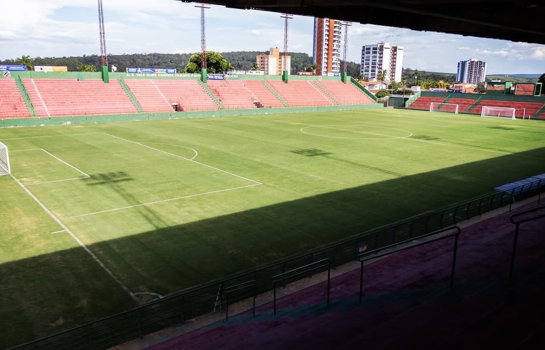 Velo Clube inicia venda de ingressos para partida contra Vila Nova pela Copa do Brasil