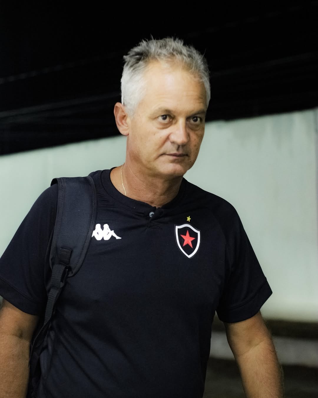 Lisca prevê confronto duro contra o Mixto-MT na Copa do Brasil e confirma desfalque no Botafogo-PB