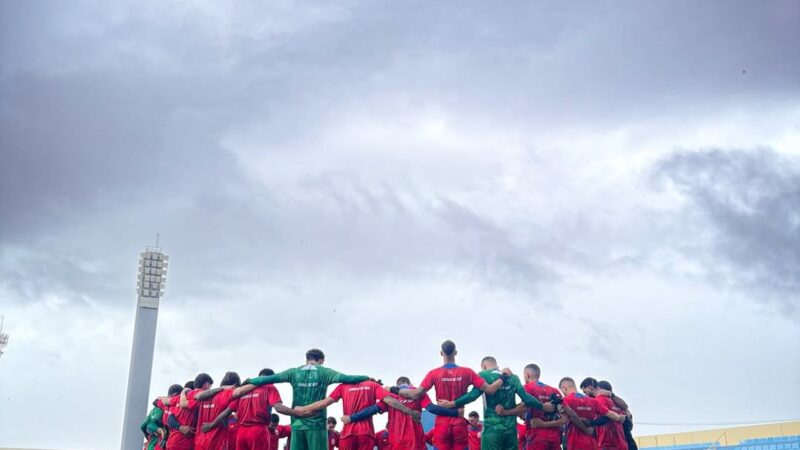 Imperatriz marca data de reapresentação e vive expectativa por estreia na Copa do Brasil