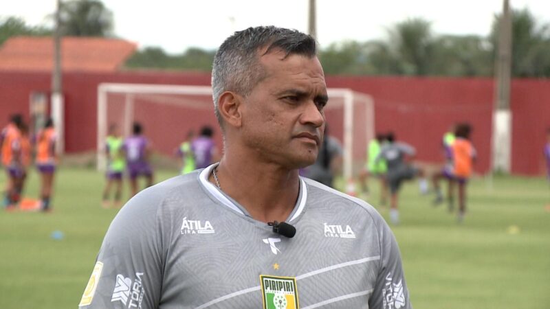 Liga São João desliga técnico Cristiano Recife antes do início da Série A3 do Brasileiro Feminino