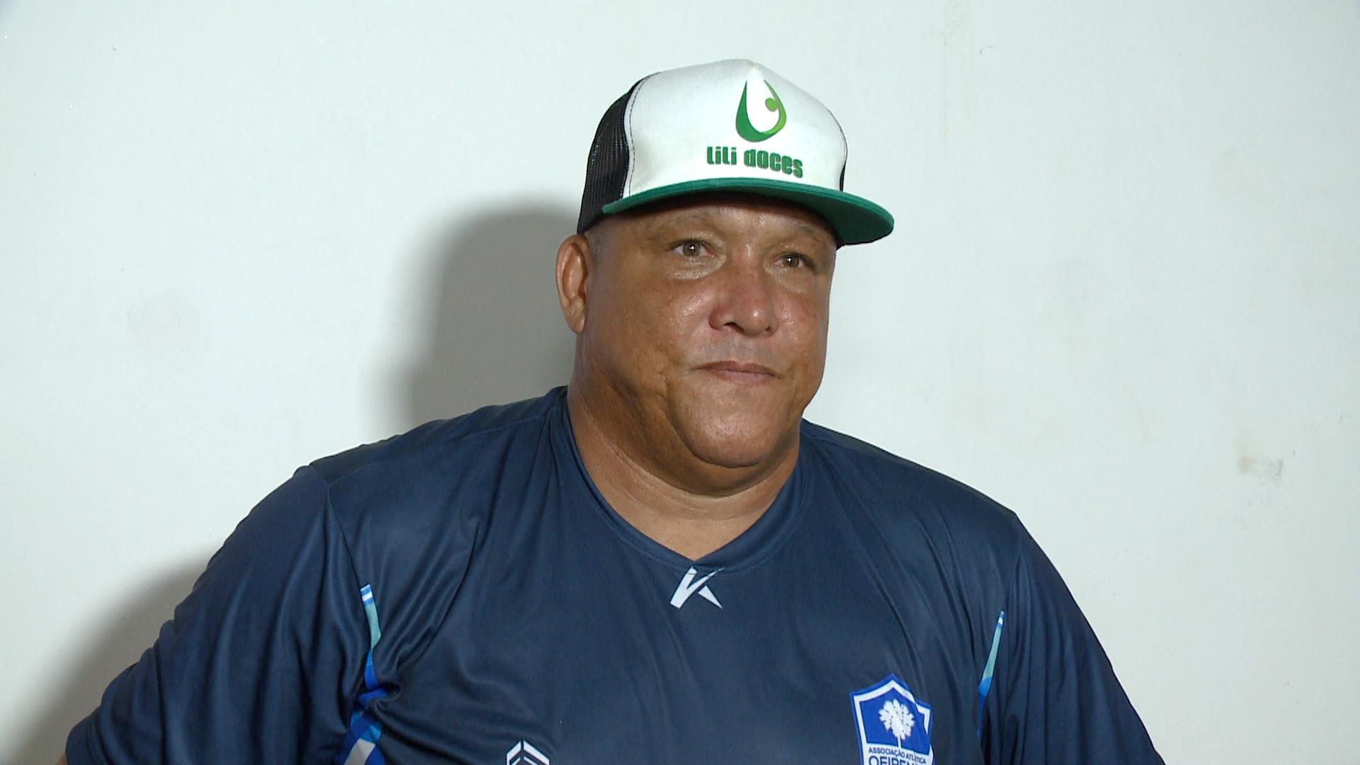 No G-4, Givanildo Sales vê 1º tempo decisivo do Oeirense em vitória sobre Corisabbá: “Intensidade”