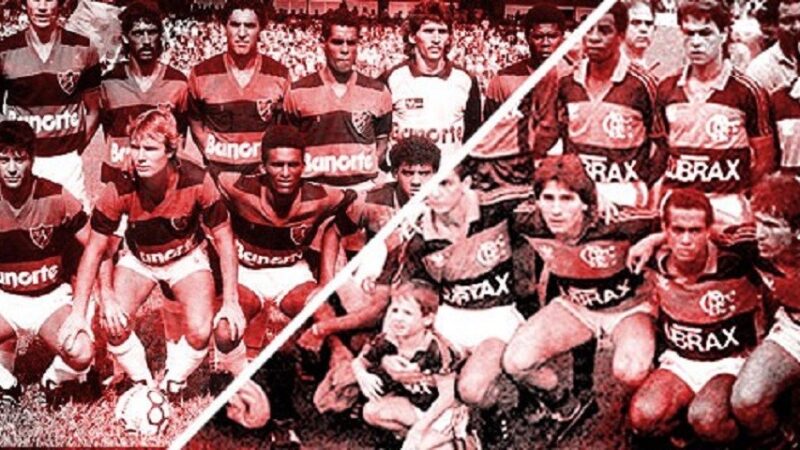 PGR envia ao STF parecer favorável ao reconhecimento do Flamengo como campeão brasileiro de 1987