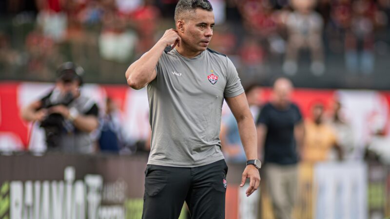 Depois de estreia com pé direito, Vitória entra em primeira sequência de pedreiras na Série A