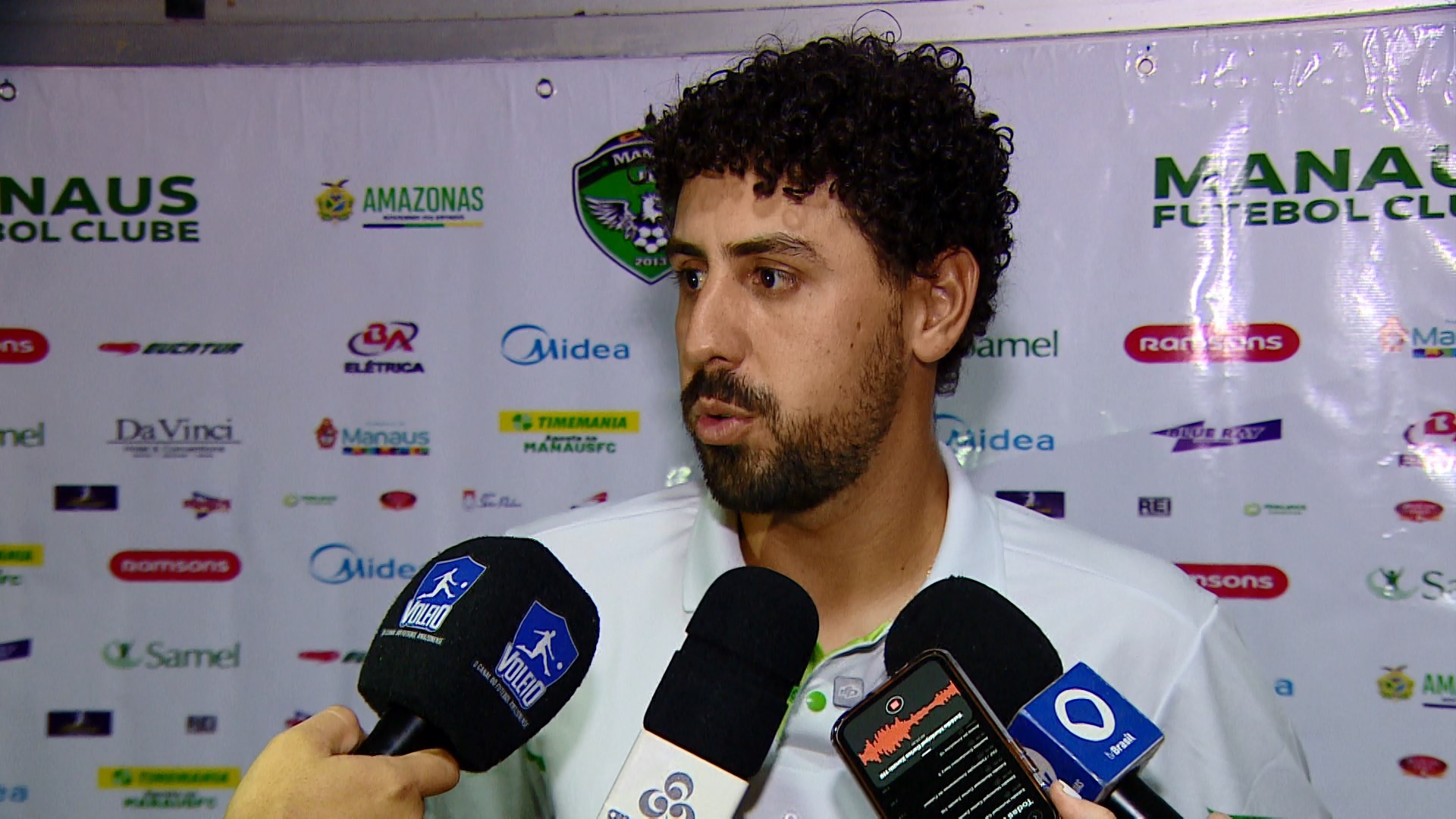 João Victor exalta superação dos jogadores em vitória sobre o Princesa: “O mérito é todo deles”