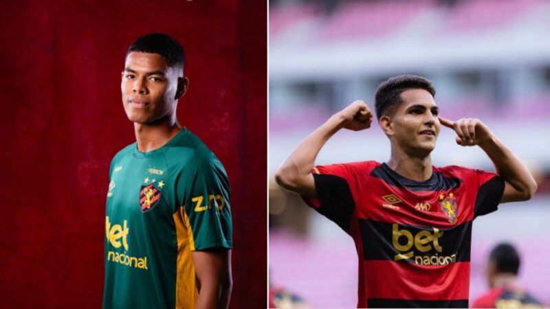 Maguary acerta empréstimo de dois jogadores do Sport
