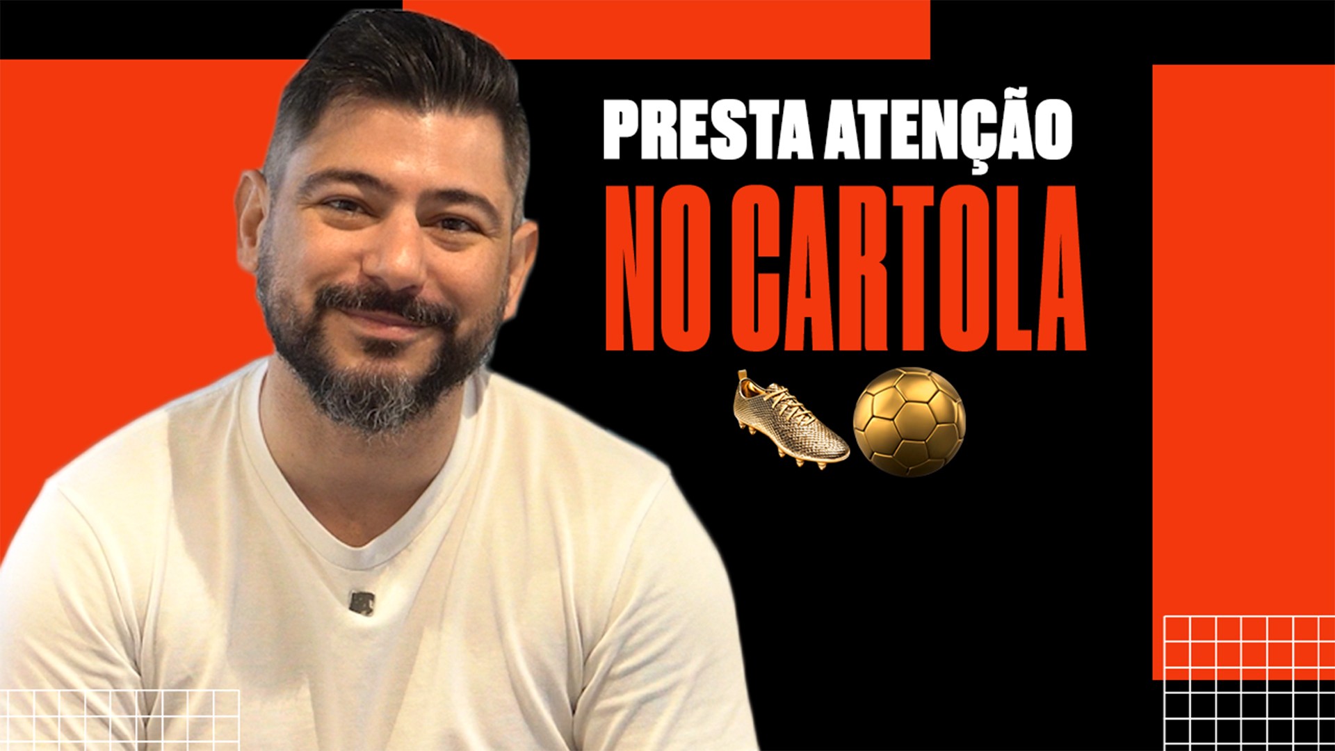 PAC no ar! Roberto Veloso traz as dicas do Dandan pra 2ª rodada do Cartola!