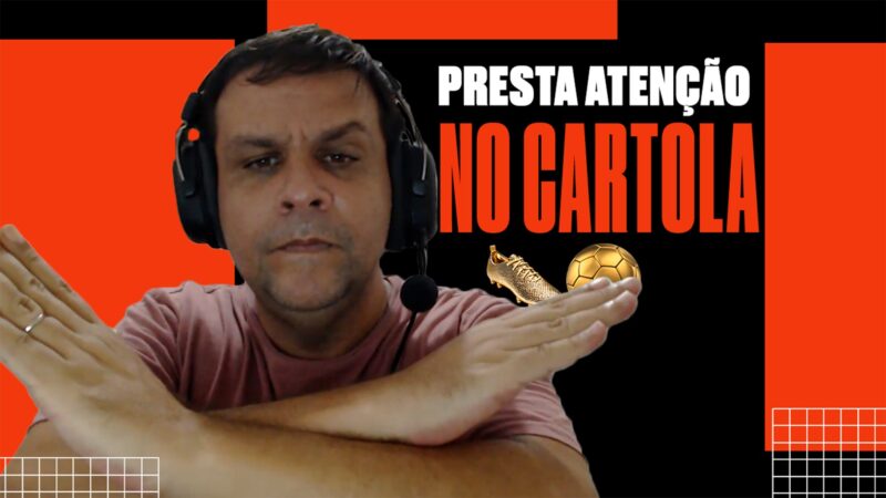 Que isso, meu garoto! Dandan fecha defesa de time na rodada #3 do Cartola