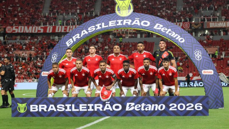 Atuações do Inter: Mercado é o pior em derrota para o Palmeiras; dê suas notas