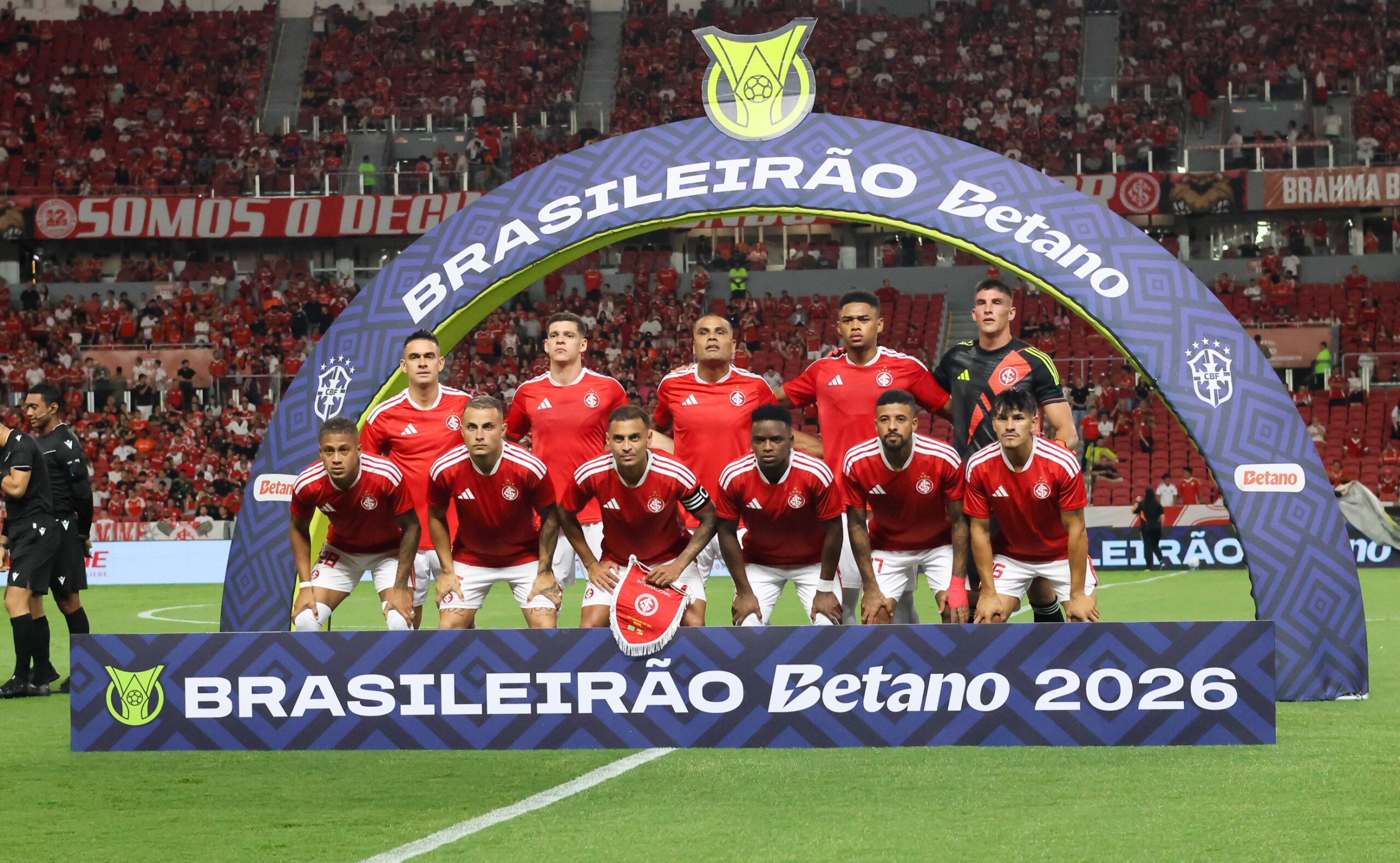 Atuações do Inter: Mercado é o pior em derrota para o Palmeiras; dê suas notas