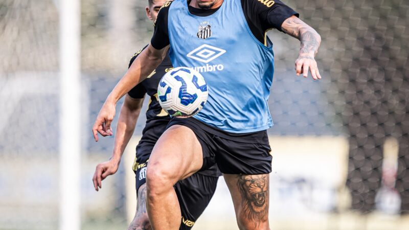 Tiquinho Soares recusa propostas e deve seguir no Santos em 2026