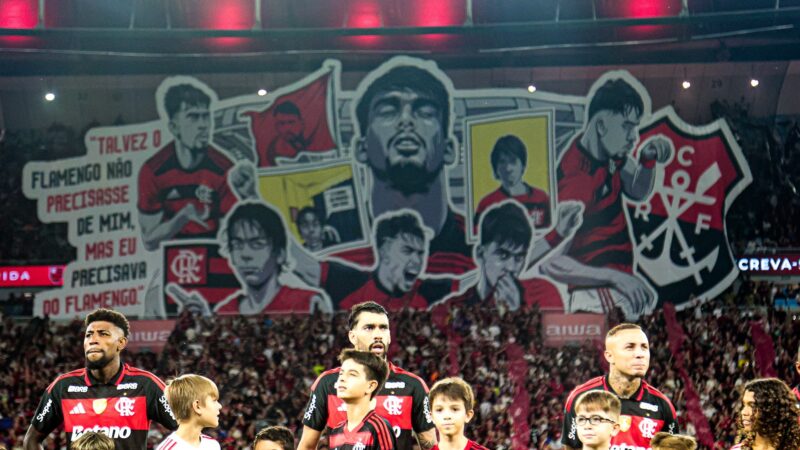 O maior risco para o Flamengo é a autossuficiência