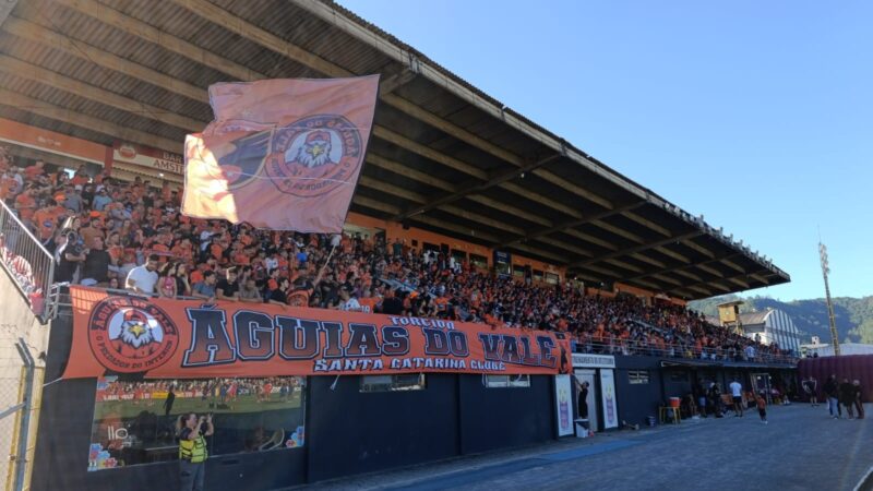 Santa Catarina abre venda de ingressos para duelo com o Cuiabá