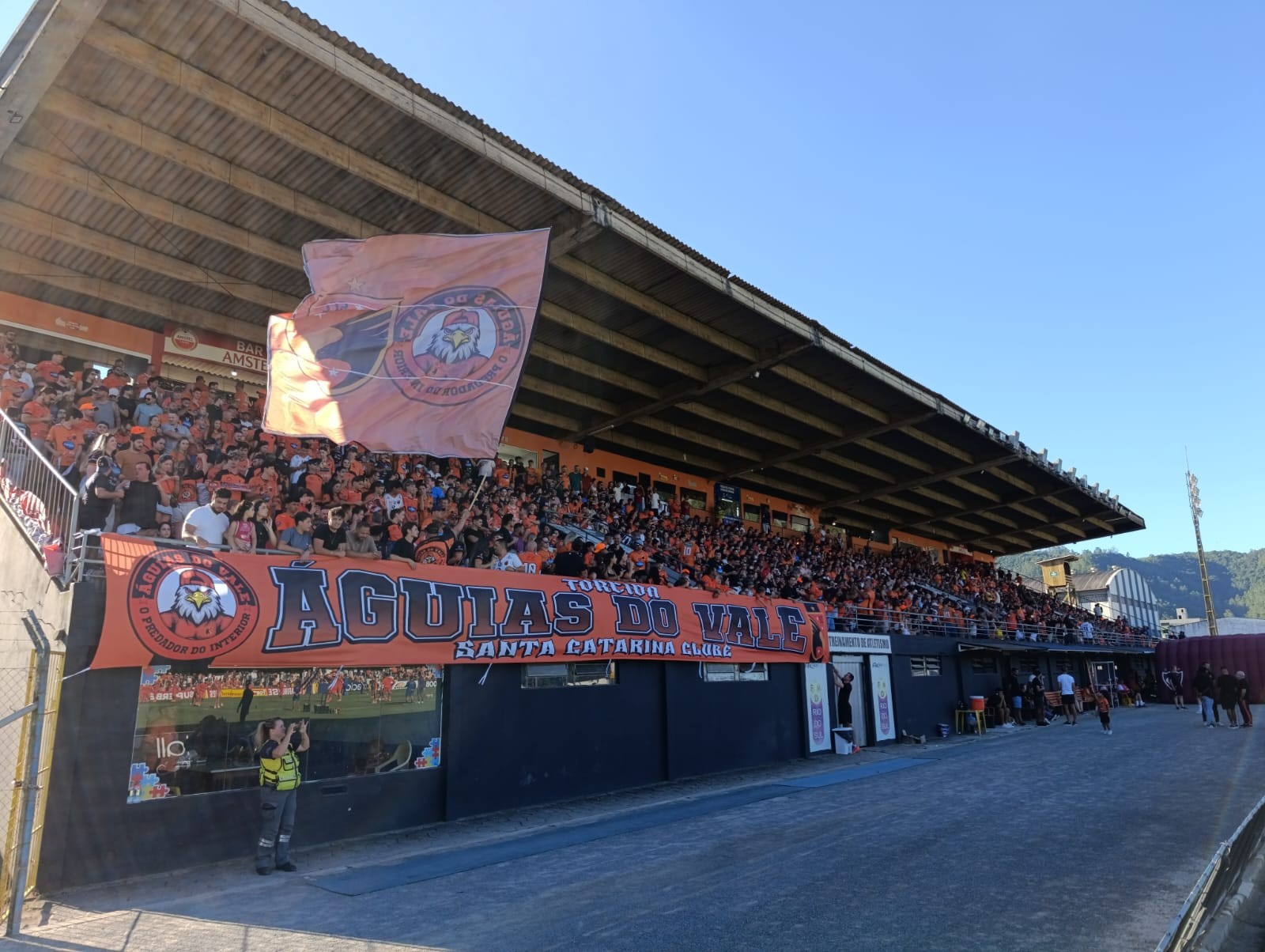 Santa Catarina abre venda de ingressos para duelo com o Cuiabá