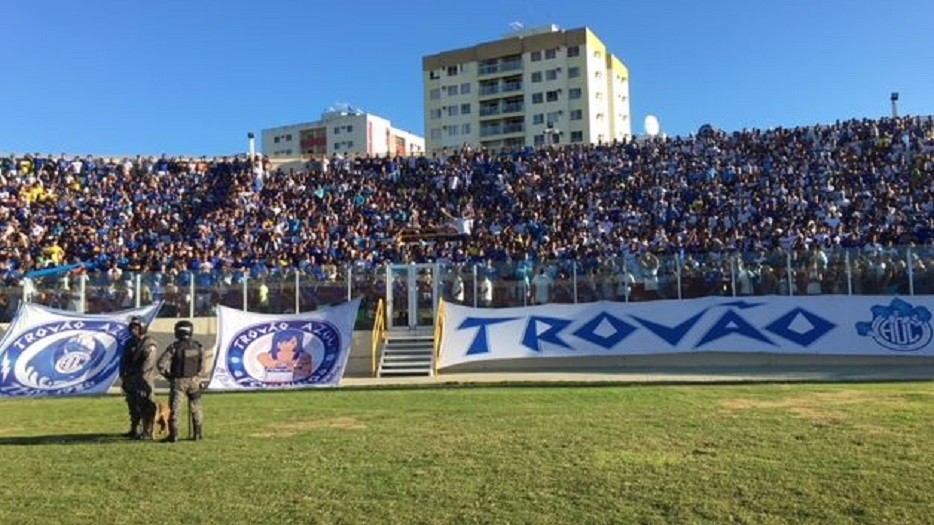 Confiança abre venda de ingressos para jogo contra o América de Propriá; saiba preços