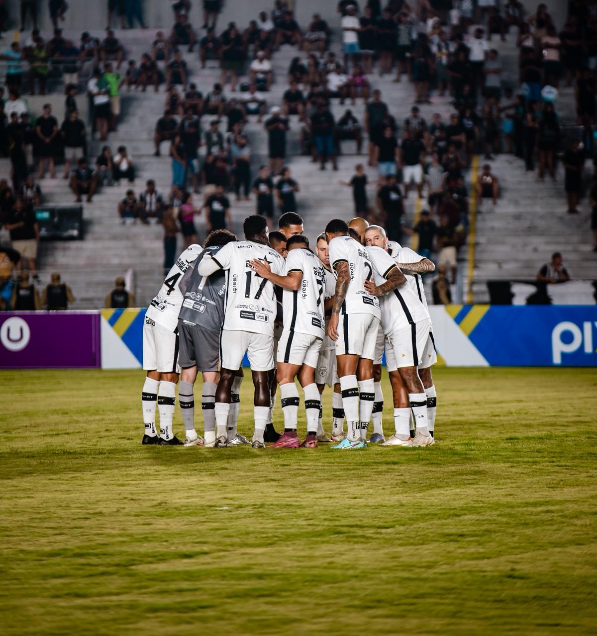 Treze, que não empata, encara Nacional de Patos, “rei” dos empates, em duelo decisivo