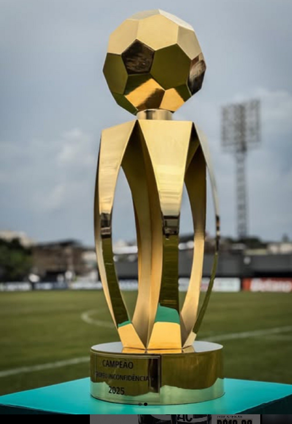 Troféu Inconfidência 2026: veja datas, horários e locais das semifinais